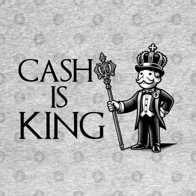 Cash Is King by HUNTINGisLIFE